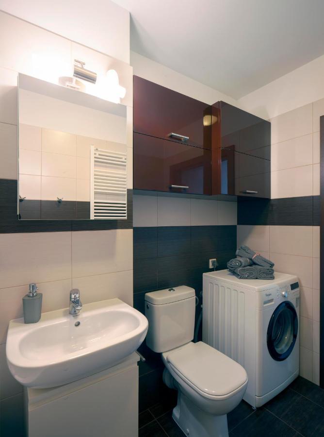 Apartament Zamkowa Apartment Варшава Екстериор снимка