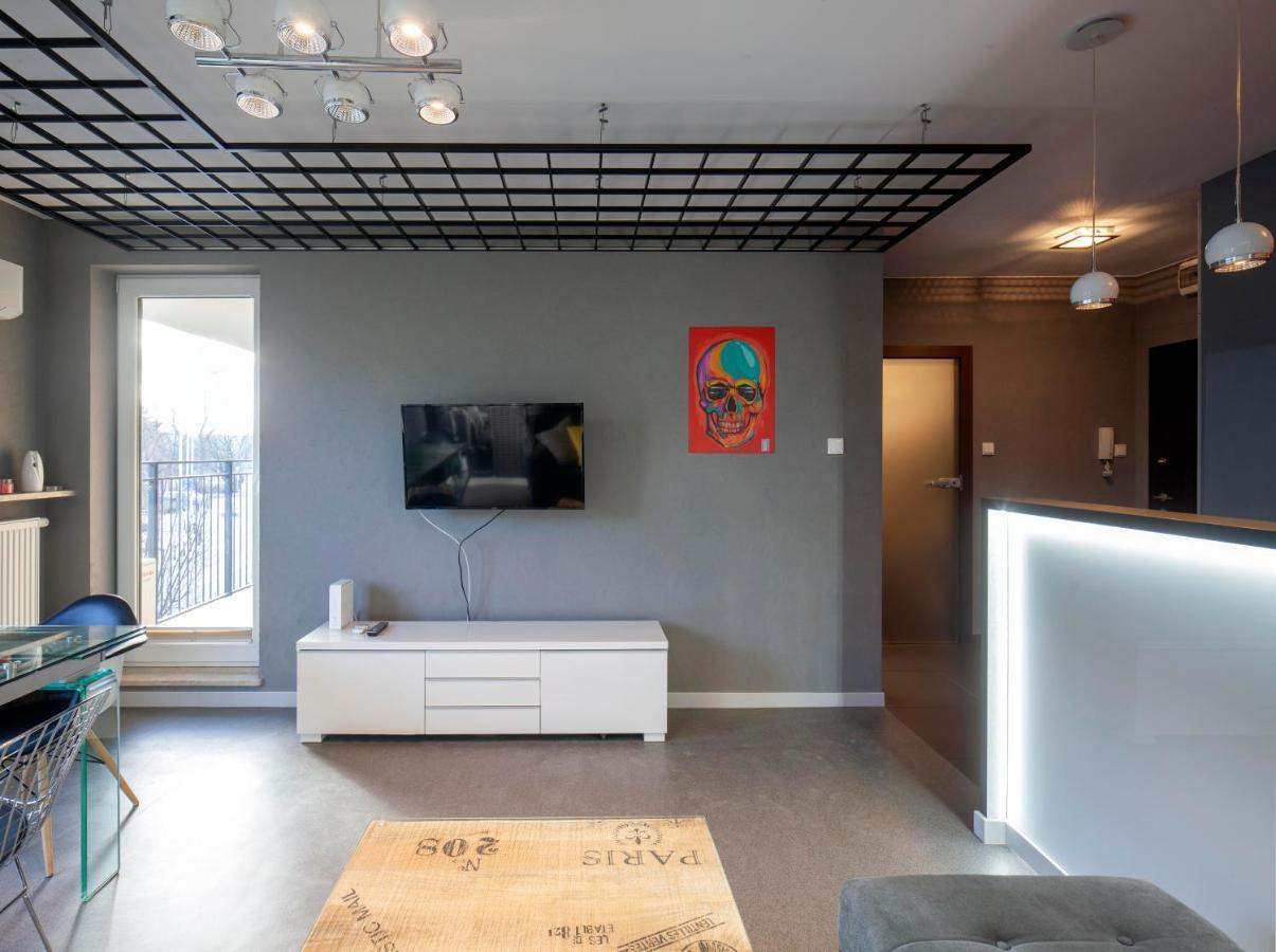 Apartament Zamkowa Apartment Варшава Екстериор снимка