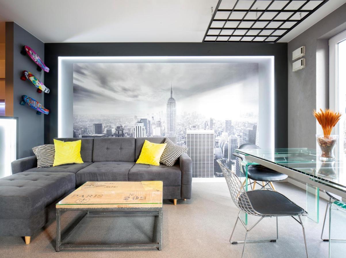 Apartament Zamkowa Apartment Варшава Екстериор снимка