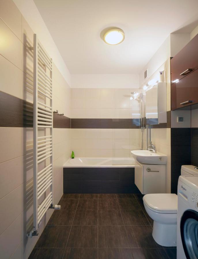 Apartament Zamkowa Apartment Варшава Екстериор снимка