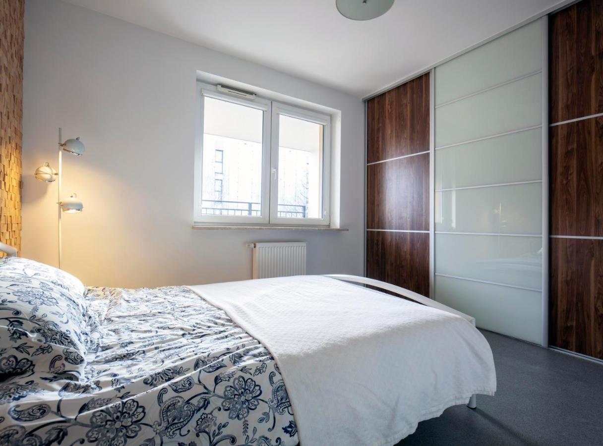 Apartament Zamkowa Apartment Варшава Екстериор снимка