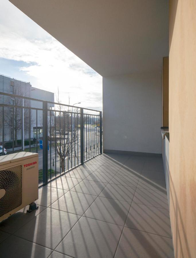 Apartament Zamkowa Apartment Варшава Екстериор снимка